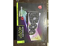 4070 ti ekran kartı temiz garantili kullanmaya devam ediyorum #1280751554