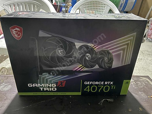 GeForce Ekran Kartı