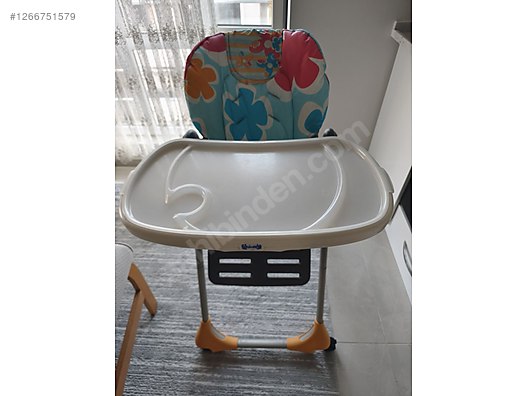 İkinci El ve Sıfır Alışveriş / Anne & Bebek / Taşıma / Mama Sandalyesi