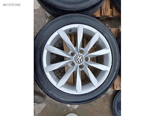 golf 7 5 highline orjinal 17 dijon en uygun jant lastik fiyatlari turkiye nin ilan sitesi sahibinden com da 913751582