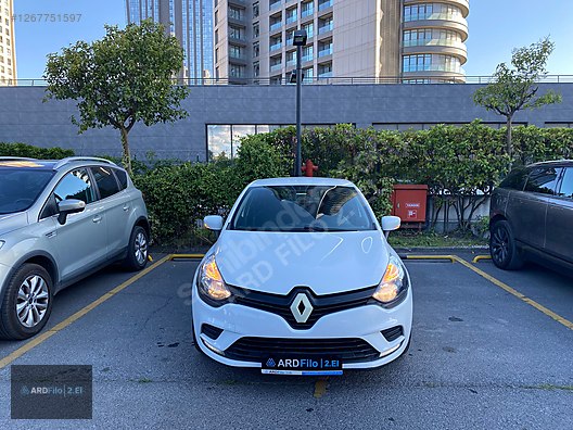 Vasıta / Otomobil / Renault / Clio / 1.5 dCi / Joy
