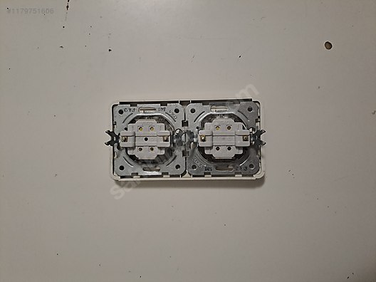 Viko Kardelen Dörtlü Anahtar - Anahtar & Buton ve Yapı Malzemeleri sahibinden.com'da