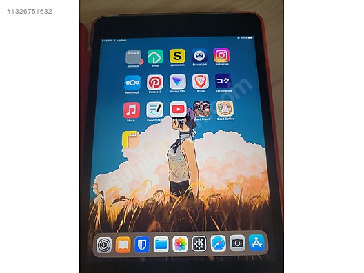 Apple iPad mini 4 128 GB Tablet - 1326751632
