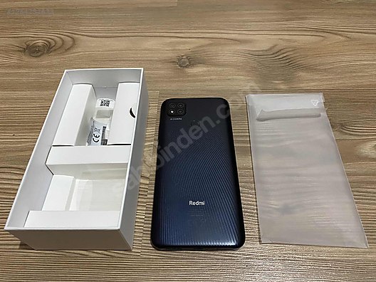 İkinci El ve Sıfır Alışveriş / Cep Telefonu & Aksesuar / Cep Telefonu / Xiaomi / Redmi 9C