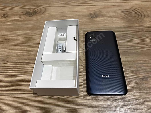 İkinci El ve Sıfır Alışveriş / Cep Telefonu & Aksesuar / Cep Telefonu / Xiaomi / Redmi 9C