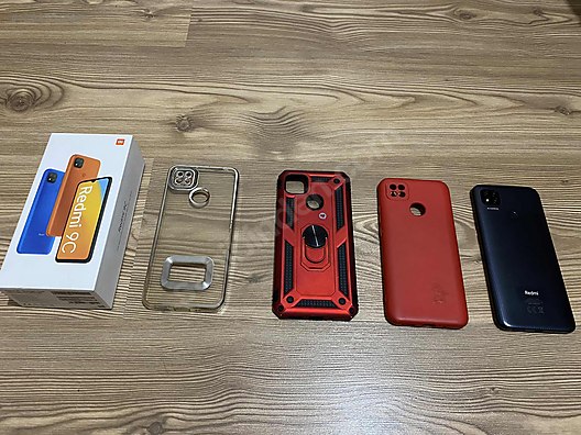 İkinci El ve Sıfır Alışveriş / Cep Telefonu & Aksesuar / Cep Telefonu / Xiaomi / Redmi 9C