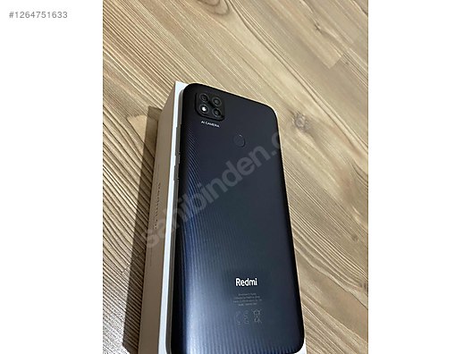 İkinci El ve Sıfır Alışveriş / Cep Telefonu & Aksesuar / Cep Telefonu / Xiaomi / Redmi 9C