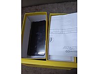 Realme c25s 128 hafıza 4ram telefon tamir görmedi sıfıra yakin