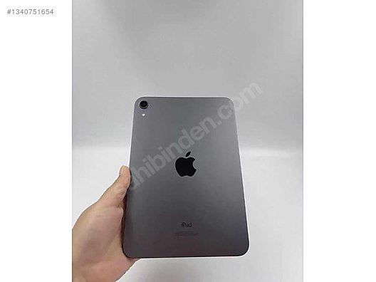 Apple iPad mini 6 256 GB Tablet - 1340751654