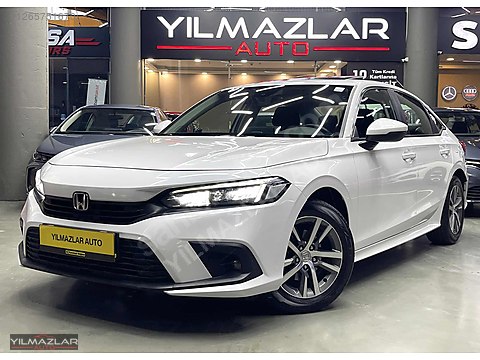 YILMAZLAR** 75 BİNDE 2022 182 BG SUNROOF ZENON...