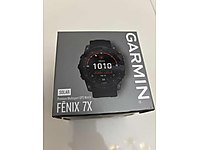 Garmin fenix 7x solar