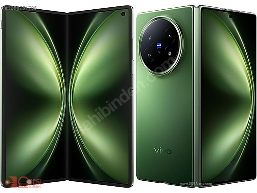 Vivo / X Fold 5 / VİVO X FOLD 5 512 GB ÇARŞI İLETİŞİMDEN