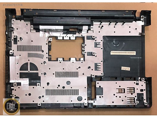 Sony Vaio VPCEL VPC-EL PCG-71C11M alt kasa temiz sorunsuz