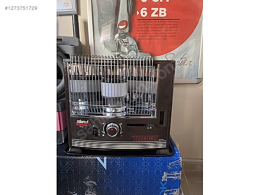 İkinci El ve Sıfır Alışveriş / Bahçe & Yapı Market / Yapı Malzemeleri / Isıtma / Gaz Yağı Sobası