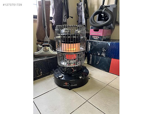 Zibro Gaz Yağı Sobası