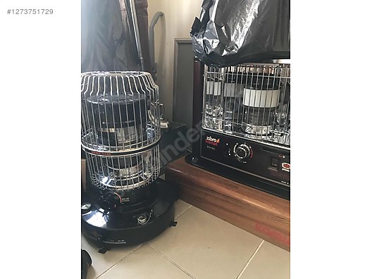 İkinci El ve Sıfır Alışveriş / Bahçe & Yapı Market / Yapı Malzemeleri / Isıtma / Gaz Yağı Sobası