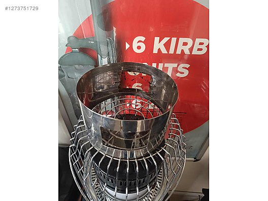 Zibro Gaz Yağı Sobası