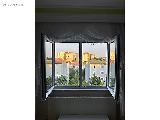 Yenişehirde temiz daire