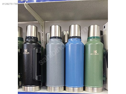 Termos suluk kahve termosu bardak termos pipetli soğuk-sıcak - Stanley Bebek Termos Çeşitleri