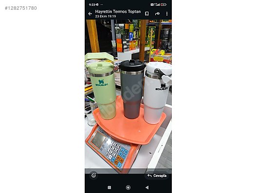 İkinci El ve Sıfır Alışveriş / Anne & Bebek / Beslenme / Termos & Matara