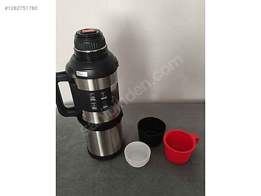 Termos suluk kahve termosu bardak termos pipetli soğuk-sıcak - Stanley Bebek Termos Çeşitleri