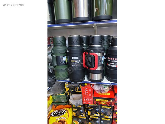 İkinci El ve Sıfır Alışveriş / Anne & Bebek / Beslenme / Termos & Matara