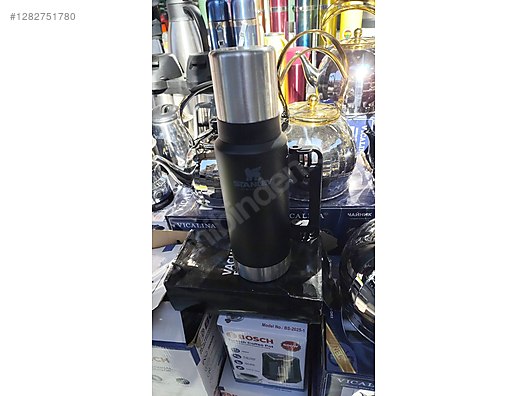 Termos suluk kahve termosu bardak termos pipetli soğuk-sıcak - Stanley Bebek Termos Çeşitleri