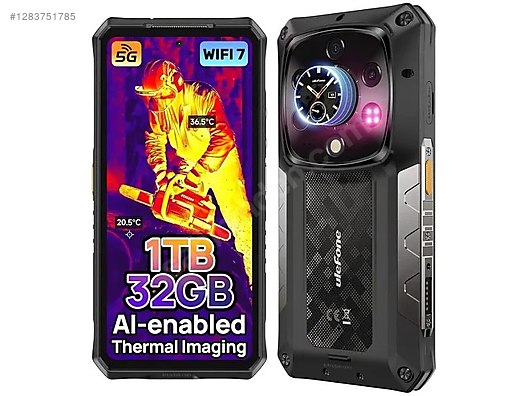 Used & Brand New Items / Cell Phones & Accessories / Cell Phones / Ulefone / Armor 28 Ultra Thermal