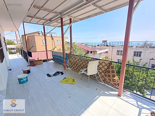 SARAN'DAN KAŞLI MAHALLESİNDE BAĞIMSIZ MUTFAK KİRALIK 2+1 #1286751803