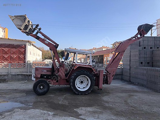 1987 Sahibinden Ikinci El Basak Satilik Traktor 49 999 Tl Ye Sahibinden Com Da 877751818