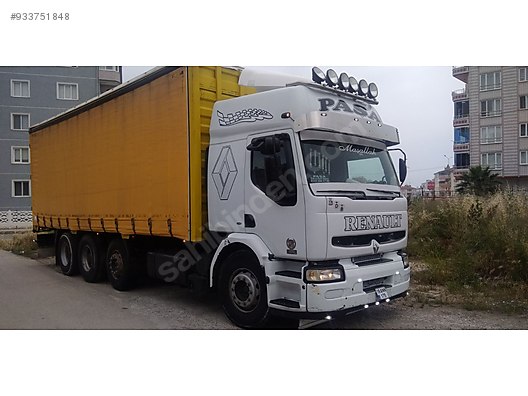 renault premium 370 32 8x2 model 255 000 tl sahibinden satilik ikinci el 933751848