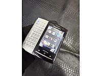 SONY ERICSSON X10 MİNİ KAYITLI SORUNSUZ