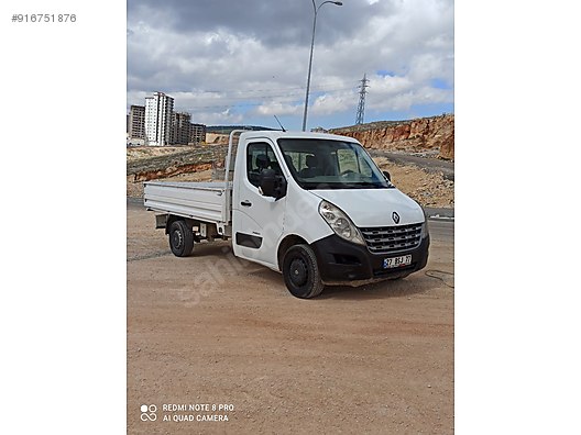 renault master 2 3 dci demir auto dan renault master pikap at sahibinden com 916751876