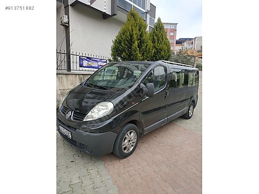 sahibinden satilik 2006 model 398 km renault trafic passenger 2 0 dci 65 000 tl 913751882 sahibinden satilik 2006 model 398 km renault trafic passenger 2 0 dci 65 000 tl 913751882