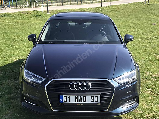 audi a3 a3 sedan 1 6 tdi sedan design line acill satilik audi a3 at sahibinden com 909751883