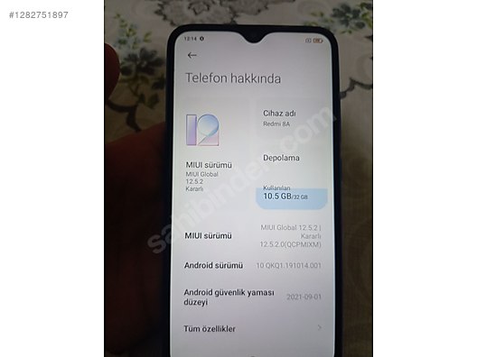 Used & Brand New Items / Cell Phones & Accessories / Cell Phones / Xiaomi / Redmi 8A