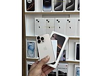 16 PRO 256GB HATASIZ