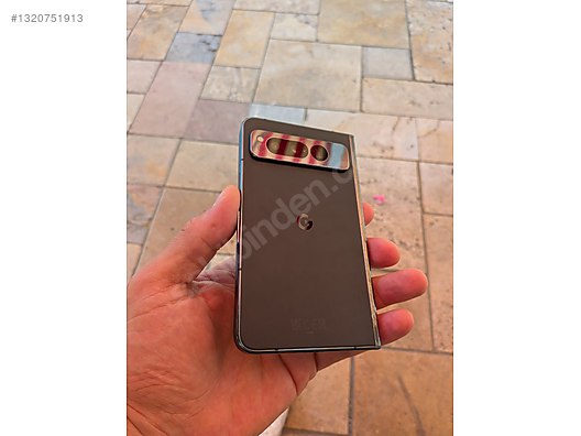 256 GB Siyah Google Pixel Fold Cep Telefonu - 1320751913