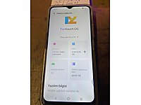 vivo Y16 64gb 4 + 4 gb ram pil saglam