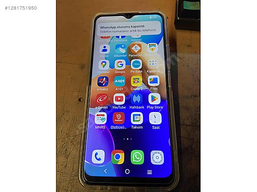 Used & Brand New Items / Cell Phones & Accessories / Cell Phones / Vivo / Y16