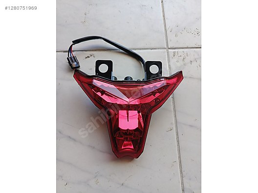 Electric / Kawasaki zx10r zx6r z1000 arka stop ZX10 ZX636 Z1000