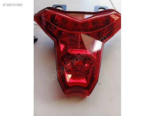 Elektrik / Kawasaki zx10r zx6r z1000 arka stop ZX10 ZX636 Z1000