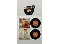 Erol Büyükburç - Bir Başka Sevgiliyi Sevemem 45lik Plak