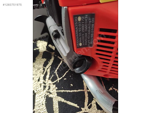 Used & Brand New Items / Garden & Home Improvement / Garden / Gardening Equipment / Chainsaws