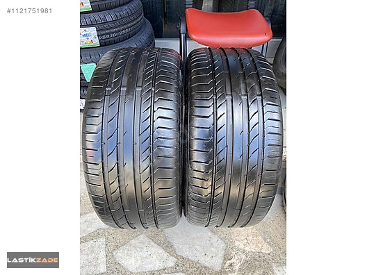 245/40R18 97Y XL Continental S.C.5 SSR Moe Rft 245/40/18 at