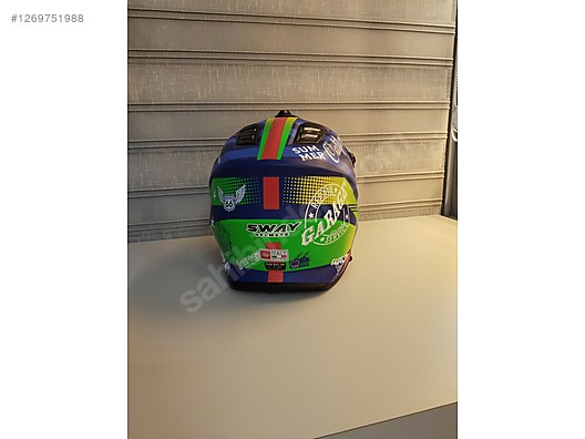 SIFIR SWAY KASK !!! sahibinden.comda - 1269751988