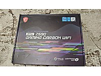MSI Z590 CARBON WİFİ #1281752001