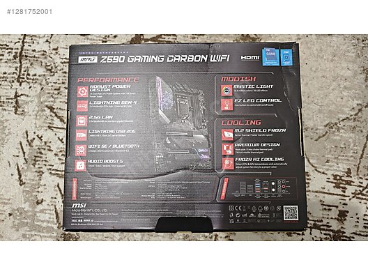 Used & Brand New Items / Computers / Desktops / Desktop Components / Motherboards