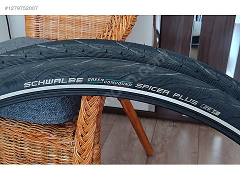 Schwalbe Spicer Plus 700x38C Dış Lastik Çift sahibinden.comda