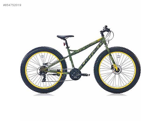 carraro fat bike